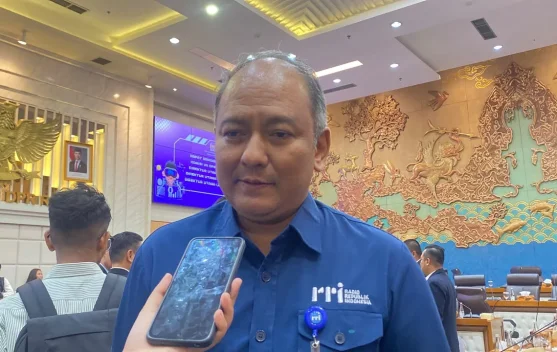 Stasiun radio RRI dan penyiar menyiapkan siaran Piala Dunia 2026