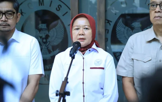 Suasana sosialisasi Kompolnas Awards 2026 di Kantor Kompolnas, Jakarta Selatan