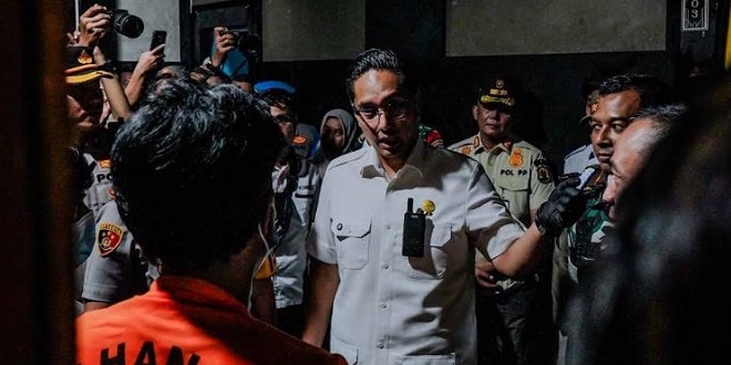 Segel Phantom KTV setelah ditemukan peredaran narkoba dan izin tak lengkap