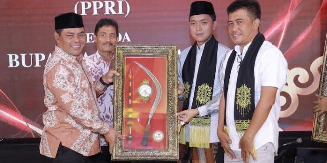 Audiensi Pemkab Aceh Besar dan PPRI membahas pengembangan budidaya tembakau di Aceh Besar