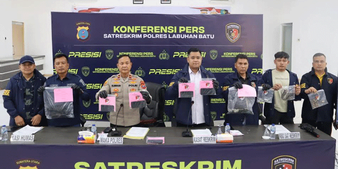 Lokasi Barbershop Pleasure di Rantauprapat setelah kebakaran