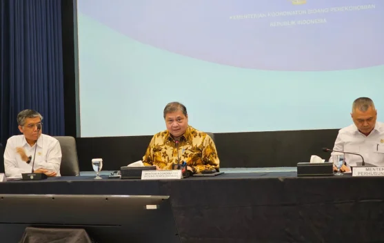 Ilustrasi paket stimulus ekonomi Rp26,34 triliun Semester II 2026