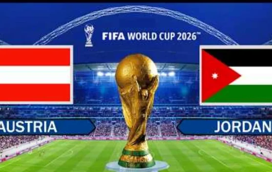 Skuad Austria dan Yordania bersiap di laga pembuka Grup J Piala Dunia 2026