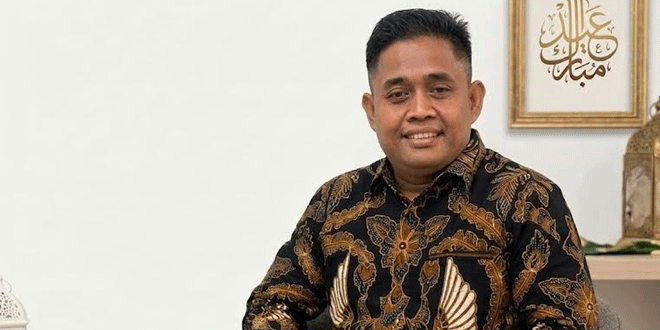 Bupati Syech Muharam meninjau program pembangunan dan Sekolah Rakyat di Aceh Besar