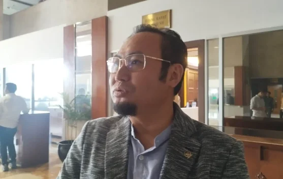 Ilustrasi pelatihan dasar militer peserta program SPPI saat evaluasi keselamatan