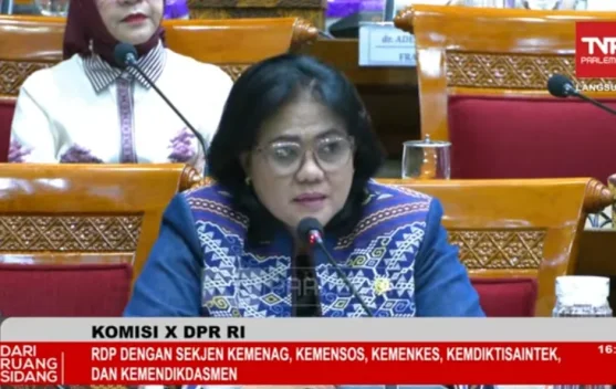 Anita Jacoba Gah menyoroti pengembangan program pendidikan di daerah 3T