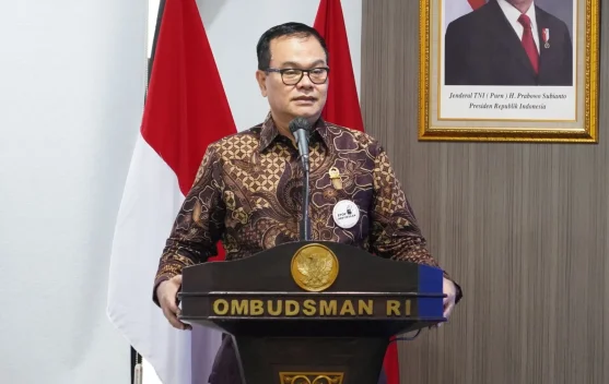 Ilustrasi pelatihan Latsarmil dan evaluasi keselamatan peserta