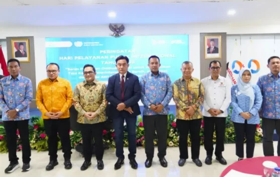 Rapat Ombudsman menyampaikan kajian perbaikan layanan publik di Jakarta