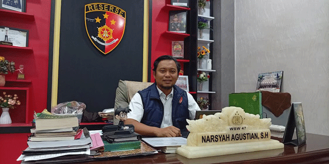 Kapolda Aceh mengumumkan rotasi pejabat di Polda Aceh, termasuk pergantian Kasatreskrim Aceh Selatan