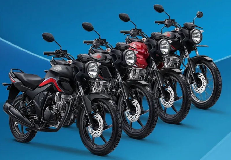 Ilustrasi motor paling irit di Indonesia 2026, Vario 125 dan Vega Force disorot