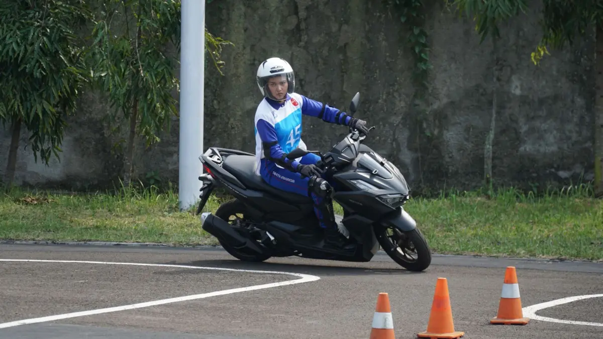 Tiga wakil Jawa Barat terpilih untuk Kompetisi Nasional Safety Riding Advisor 2026