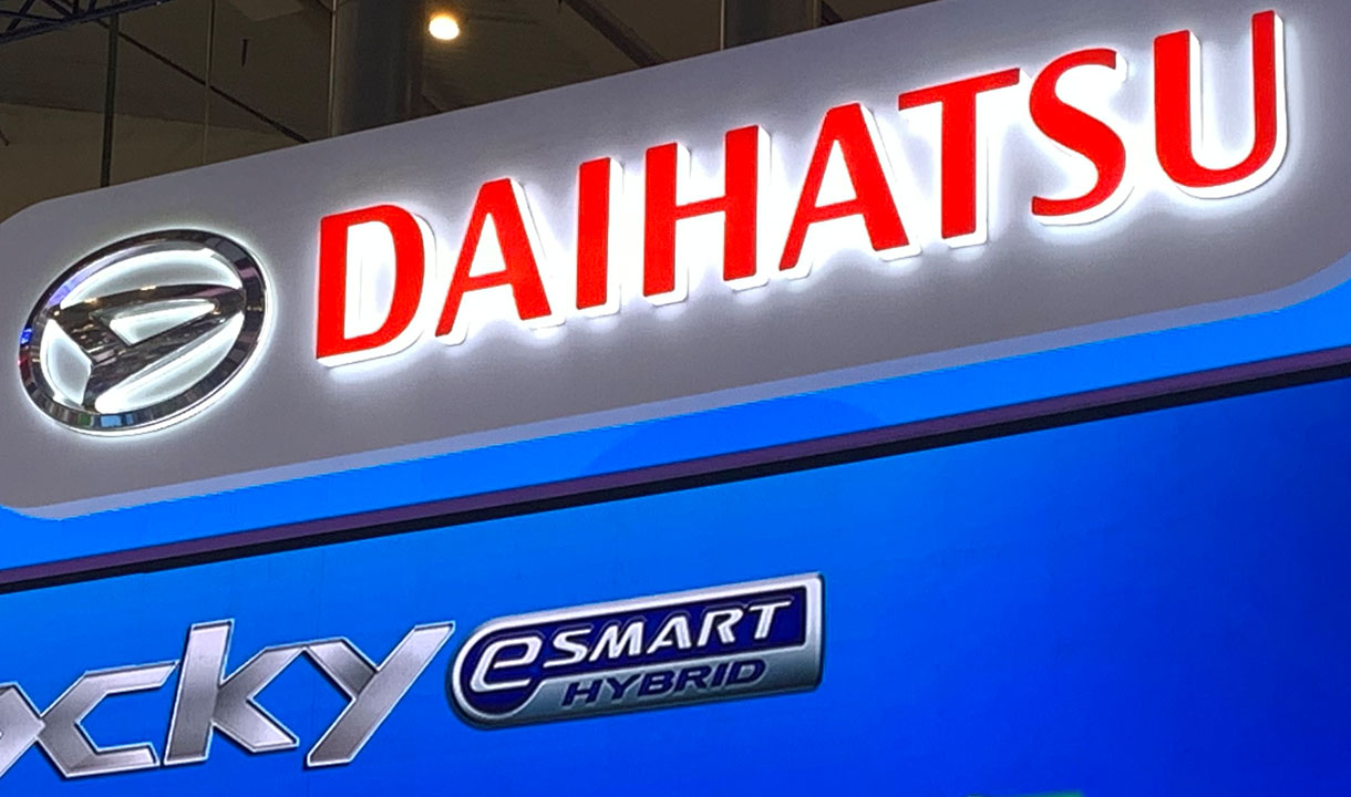 Penutupan outlet Daihatsu oleh Asco Automotive dan peralihan ke Chery