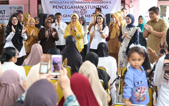 Rapat koordinasi perlindungan anak di ranah digital oleh Kemendukbangga/BKKBN dan kementerian terkait
