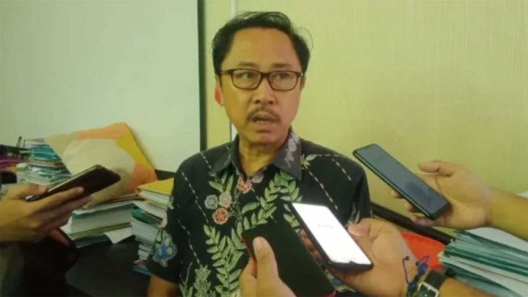 Gedung pemerintahan Surabaya dan layanan perizinan digital