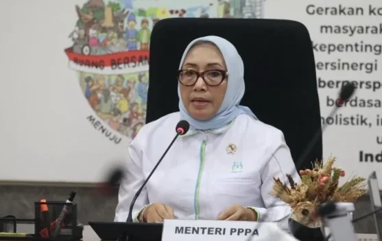 Ilustrasi perlindungan anak dan sekolah aman di Palu