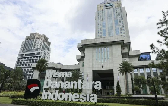 Ilustrasi obligasi global Danantara yang menarik investor internasional