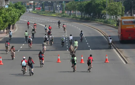 Jalur Sudirman-Thamrin dan Rasuna Said ditutup untuk Jakarta International Marathon 2026