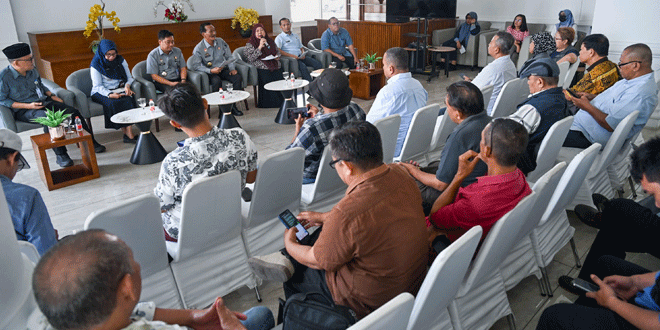 Pos Bantuan Hukum (Posbankum) di desa dan kelurahan Sumatera Utara