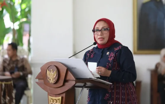 Menteri PPPA Arifah Fauzi menyerukan penguatan perlindungan anak dari judi online dan konten berbahaya di ranah daring