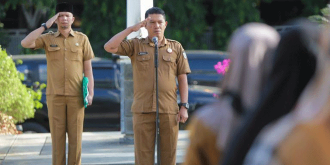 Mukhsin, Kepala Bagian Hukum Pemerintah Kota Banda Aceh
