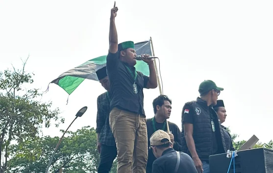 Mahasiswa menyoroti pelemahan rupiah dan meminta evaluasi kebijakan Bank Indonesia