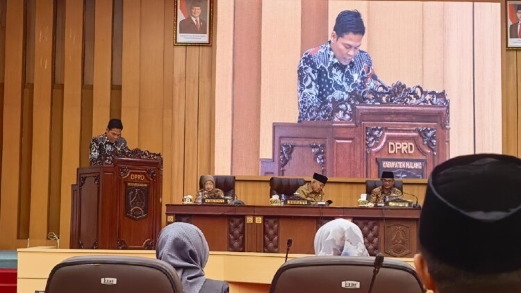 Abdul Qodir mendorong digitalisasi pengelolaan pendapatan daerah Kabupaten Malang