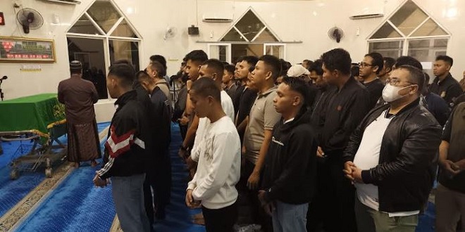 Alumni IKAPDA Aceh menggalang donasi untuk keluarga korban ledakan KMP Aceh Hebat