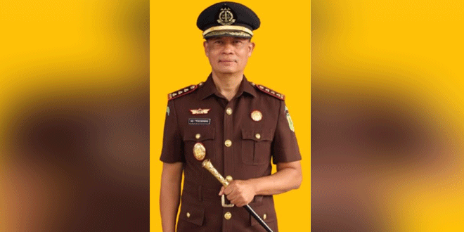 Kantor Kejaksaan Negeri Langsa sebagai simbol eksekusi hukuman dan pengembalian kerugian kasus korupsi PDAM