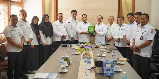 Giok Nagan, batu alam khas Nagan Raya yang mendapat HKI