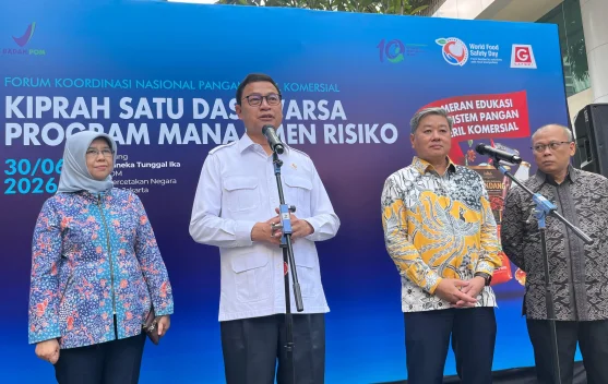BPOM perluas PMR untuk UMKM dan Koperasi Desa Merah Putih guna tingkatkan keamanan pangan