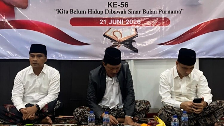 Peringatan Haul ke-56 Bung Karno di Kantor DPC PDI Perjuangan Bangkalan