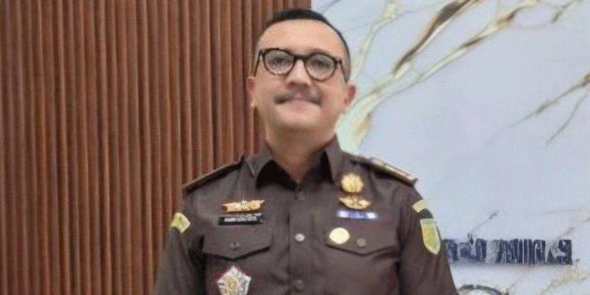 Bani Immanuel Ginting sebagai Plh Kajari Serdang Bedagai