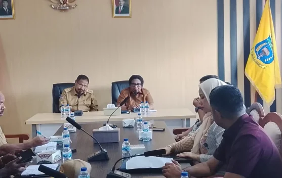 Wamendagri Ribka Haluk mendorong percepatan RAP Dana Otsus dan DTI untuk Papua