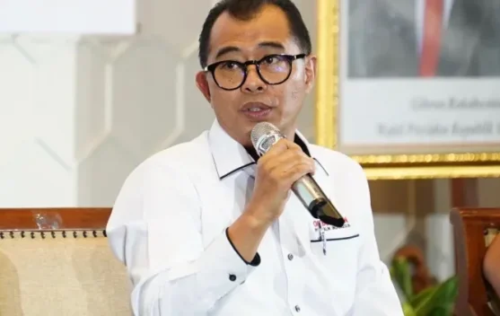 Pertemuan Ombudsman dengan BGN dan Kemenimipas untuk pembenahan tata kelola pelayanan publik
