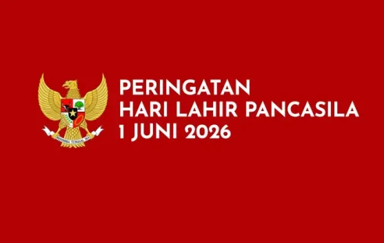 Ilustrasi peringatan Hari Lahir Pancasila dan sidang BPUPKI 1945