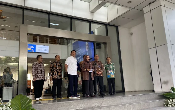 Mall Pelayanan Publik DKI Jakarta sebagai pusat layanan publik terintegrasi