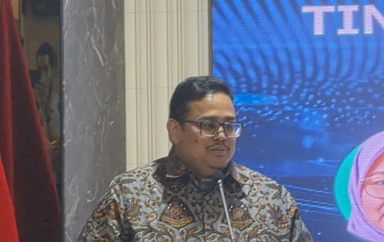 Rapat harmonisasi Bawaslu terkait penanganan pidana pemilu di Jakarta 29 Juni 2026