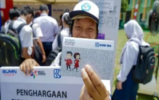 Ilustrasi pencairan bantuan Program Indonesia Pintar (PIP) 2026