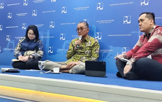 Pembangunan Sekolah Rakyat dengan progres mendekati 70 persen di beberapa lokasi