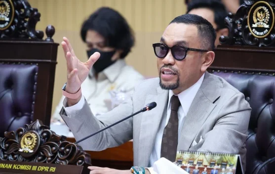 Ilustrasi penegakan hukum terhadap perjudian daring selama Piala Dunia