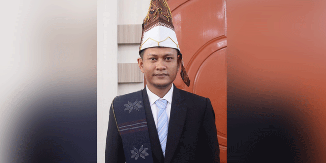 Ilustrasi gedung pemerintahan Kabupaten Simalungun dan proses pemeriksaan ASN