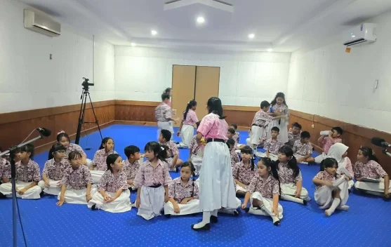 Ilustrasi pendaftaran siswa baru SPMB 2026 dan upaya pencegahan pungli