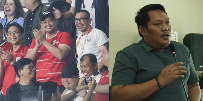 Bupati Deliserdang Asri Ludin bersama pejabat saat kegiatan Bimtek di Berastagi Cottage
