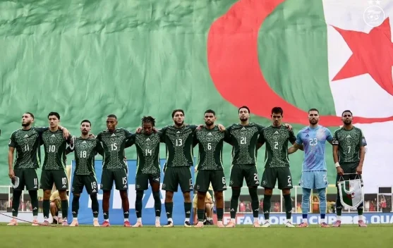 Skuad Aljazair bersiap untuk Piala Dunia FIFA 2026 dengan pelatih Vladimir Petkovic