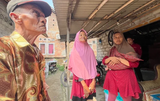 Kepala BKKBN Wihaji membahas intervensi keluarga risiko stunting di Yogyakarta