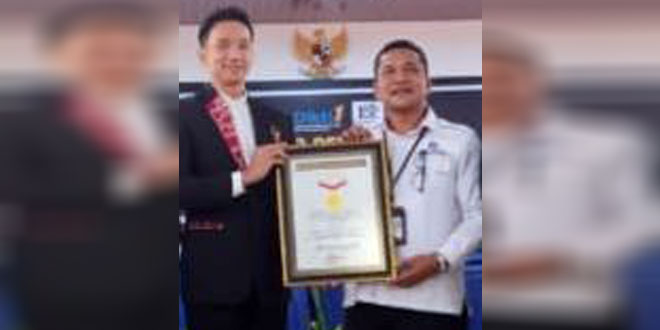Suasana Seminar Nasional 10 Pohon Ilmu LLDikti Wilayah I Sumatera Utara