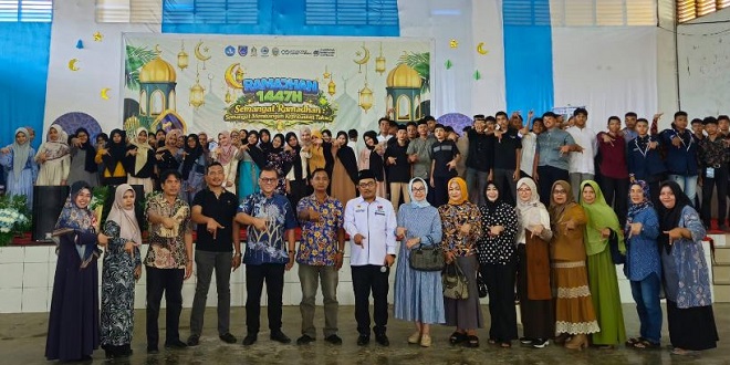 Banner Kongres IV dan Reuni Akbar IKA SMAN 7 Medan