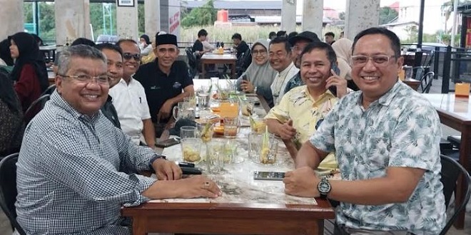 Fajran Zain terpilih sebagai Ketua ICMI Kota Sabang dalam rapat formatur di Banda Aceh