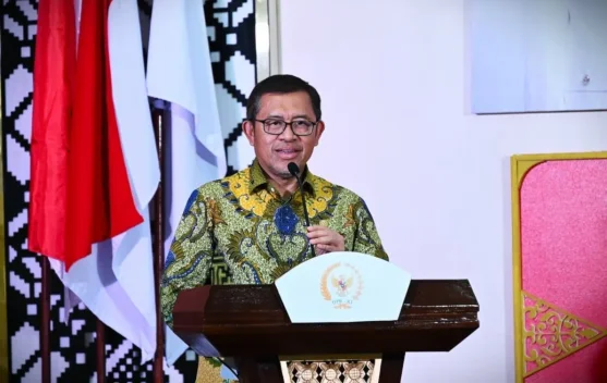 Pertemuan BAM DPR dengan Pemkot Palembang membahas tata kelola berkelanjutan