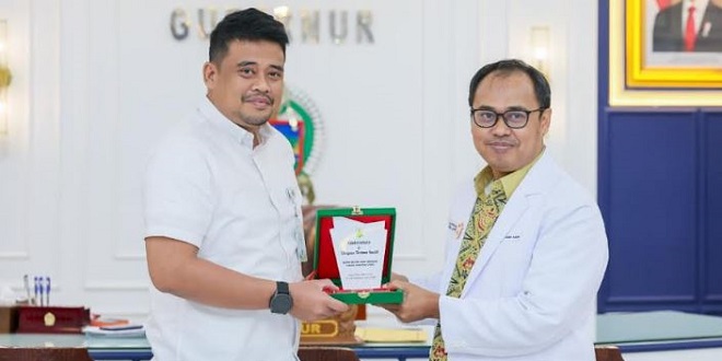 Ilustrasi kegiatan kesehatan anak di Danau Toba menjelang Puncak HAN 2026